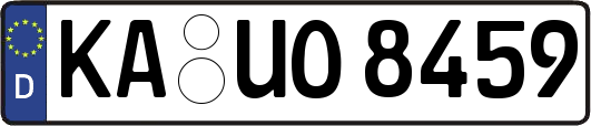 KA-UO8459