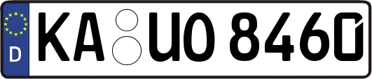KA-UO8460
