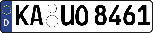 KA-UO8461