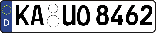 KA-UO8462