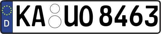 KA-UO8463