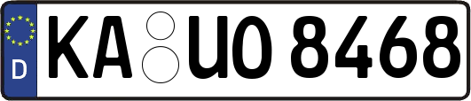 KA-UO8468