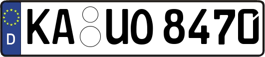 KA-UO8470