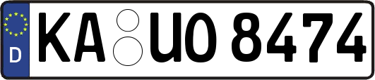 KA-UO8474