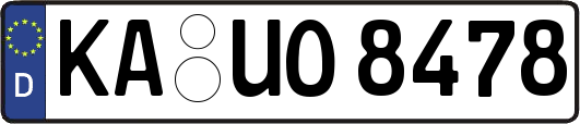 KA-UO8478