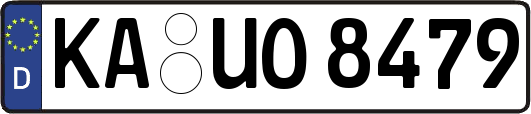 KA-UO8479