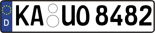 KA-UO8482