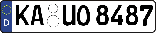 KA-UO8487