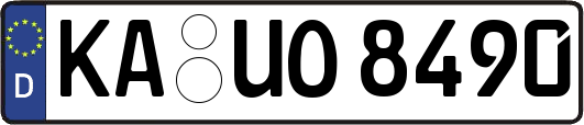 KA-UO8490