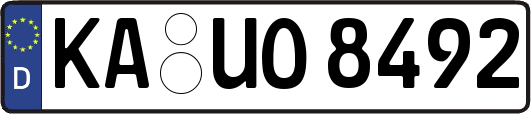 KA-UO8492