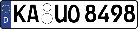 KA-UO8498