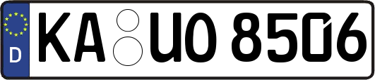 KA-UO8506