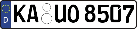 KA-UO8507