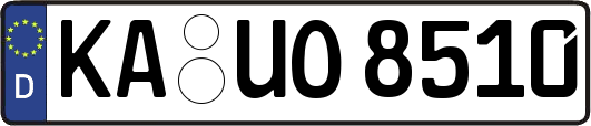 KA-UO8510