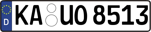 KA-UO8513