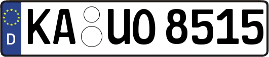 KA-UO8515