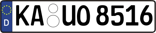 KA-UO8516
