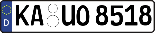 KA-UO8518