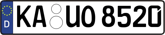 KA-UO8520
