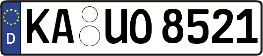KA-UO8521