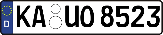 KA-UO8523