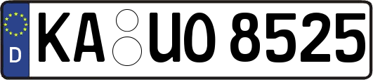KA-UO8525