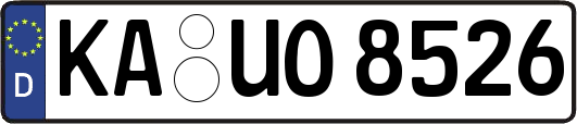 KA-UO8526