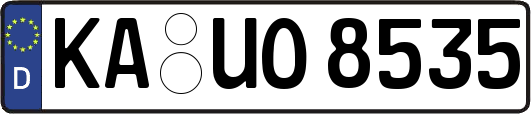 KA-UO8535