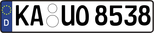 KA-UO8538