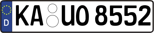 KA-UO8552