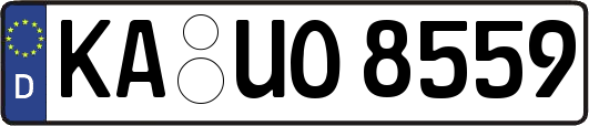 KA-UO8559