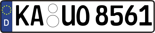 KA-UO8561