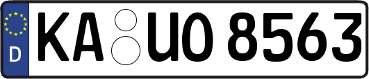 KA-UO8563