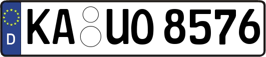 KA-UO8576