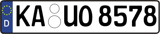 KA-UO8578