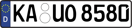KA-UO8580