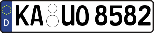 KA-UO8582