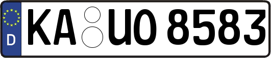 KA-UO8583