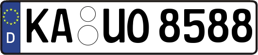 KA-UO8588