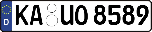 KA-UO8589