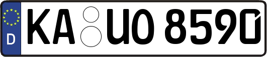 KA-UO8590