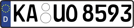 KA-UO8593