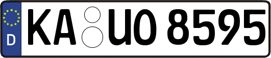 KA-UO8595
