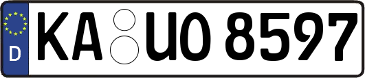 KA-UO8597