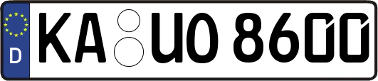 KA-UO8600