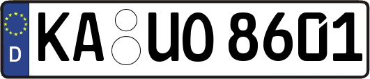 KA-UO8601