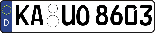KA-UO8603