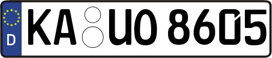 KA-UO8605
