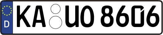 KA-UO8606
