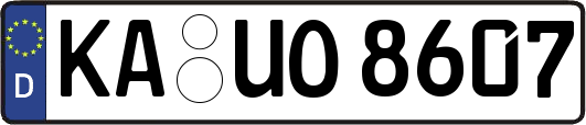 KA-UO8607